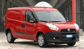 Fiat Doblo Cargo Doblo Cargo 1.6 MultiJet Maxi Frigo -18