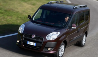 Fiat Doblo Panorama Doblo Panorama 1.6 MultiJet Comfortmatic