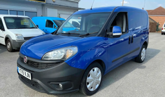 Fiat Doblo Cargo Doblo Cargo 1.3 MultiJet Plus ESP