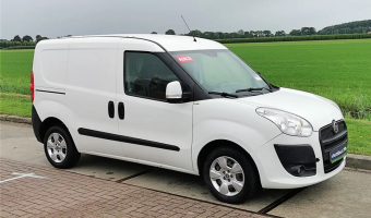 Fiat Doblo Cargo Doblo Cargo 1.3 MultiJet Maxi Frigo -18