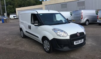 Fiat Doblo Cargo Doblo Cargo 1.6 MultiJet
