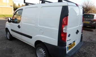 Fiat Doblo Cargo Doblo Cargo 1.3 MultiJet Active