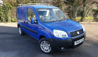 Fiat Doblo Cargo Doblo Cargo 1.4 Fire Active