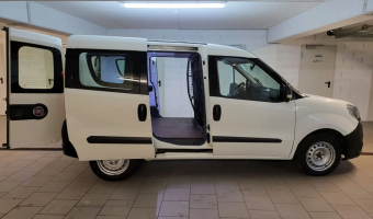 Fiat Doblo Combi Doblo Combi 1.3 MultiJet Premio
