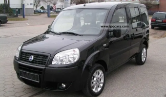 Fiat Doblo Combi Doblo Combi 1.3 MultiJet Dynamic Lux