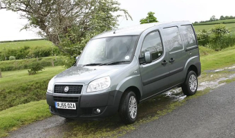 Fiat Doblo Cargo Doblo Cargo 1.6 MultiJet Maxi