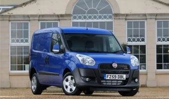 Fiat Doblo Cargo Doblo Cargo 1.6 MultiJet Plus Pack