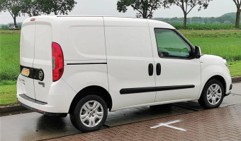 Fiat Doblo Cargo Doblo Cargo 1.6 MultiJet Plus Final