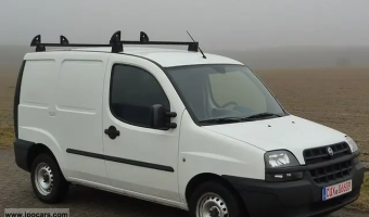 Fiat Doblo Cargo Doblo Cargo 1.9 JTD SX