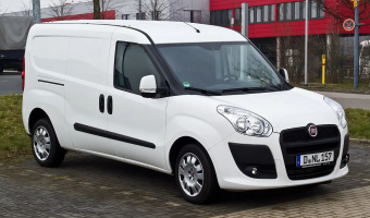 Fiat Doblo Combi Doblo Combi 1.3 MultiJet Premio