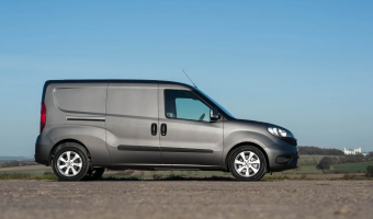 Fiat Doblo Cargo Doblo Cargo 2.0 MultiJet Maxi XL Start&Stop Plus Pack