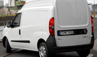 Fiat Doblo Cargo Doblo Cargo 2.0 MultiJet Maxi Start&Stop Plus Pack