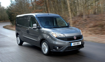 Fiat Doblo Cargo Doblo Cargo 1.6 MultiJet Maxi Plus