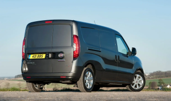 Fiat Doblo Cargo Doblo Cargo 1.5 BlueHDİ Maxi