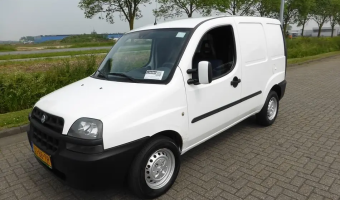 Fiat Doblo Cargo Doblo Cargo 1.9 JTD Active