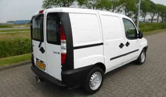 Fiat Doblo Cargo Doblo Cargo 1.9 JTD Actual
