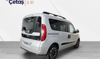Fiat Doblo Combi Doblo Combi 2.0 MultiJet Premio Black