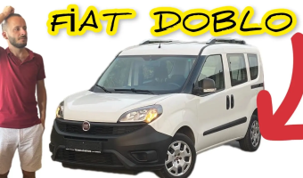 Fiat Doblo Combi Doblo Combi 1.3 MultiJet Easy
