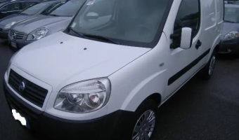 Fiat Doblo Combi Doblo Combi 1.3 MultiJet Maxi Dynamic