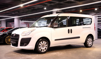 Fiat Doblo Combi Doblo Combi 1.3 MultiJet Premio Black