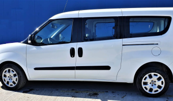 Fiat Doblo Combi Doblo Combi 1.9 JTD Maxi SX