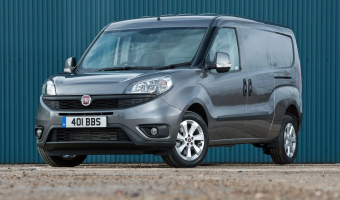 Fiat Doblo Cargo Doblo Cargo 1.6 MultiJet Final