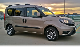 Fiat Doblo Combi Doblo Combi 1.4 Fire Safeline