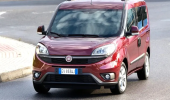 Fiat Doblo Combi Doblo Combi 1.3 MultiJet Safeline