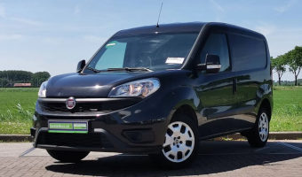 Fiat Doblo Combi Doblo Combi 1.4 Fire Premio