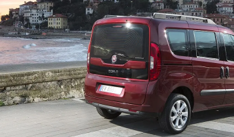 Fiat Doblo Combi Doblo Combi 1.4 Fire Premio