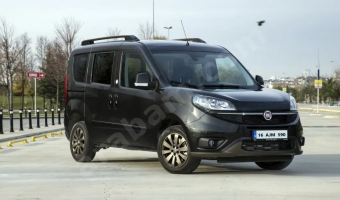 Fiat Doblo Combi Doblo Combi 1.6 MultiJet 20. Yıl Özel Seri