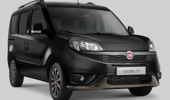 Fiat Doblo Combi Doblo Combi 1.3 MultiJet 20. Yıl Özel Seri