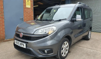 Fiat Doblo Combi Doblo Combi 1.3 MultiJet Easy