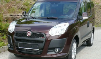 Fiat Doblo Combi Doblo Combi 1.6 MultiJet Dynamic