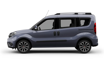 Fiat Doblo Combi Doblo Combi 1.6 MultiJet Easy ESP Final