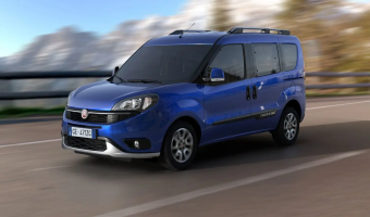 Fiat Doblo Combi Doblo Combi 1.3 MultiJet Safeline