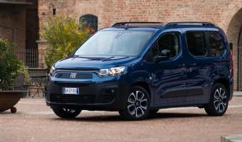 Fiat Doblo Cargo Doblo Cargo 1.5 BlueHDİ Maxi