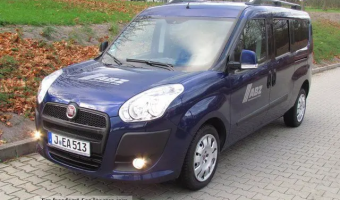 Fiat Doblo Combi Doblo Combi 1.6 MultiJet Premio