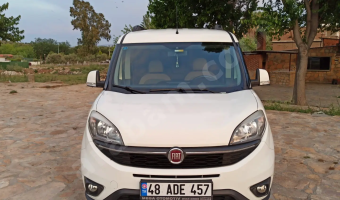 Fiat Doblo Combi Doblo Combi 1.6 MultiJet Premio Plus Comfortmatic