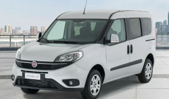 Fiat Doblo Combi Doblo Combi 1.6 Fire Premio Comfortmatic