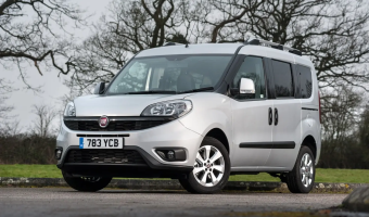 Fiat Doblo Panorama Doblo Panorama 1.6 MultiJet Maxi Easy