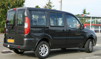 Fiat Doblo Combi Doblo Combi 1.9 JTD Premio