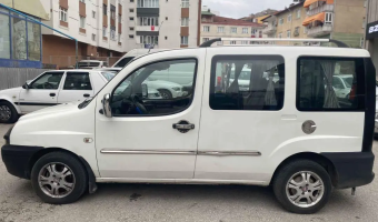 Fiat Doblo Cargo Doblo Cargo 1.2 Actual