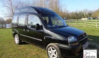 Fiat Doblo Combi Doblo Combi 1.9 D ELX