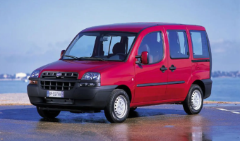 Fiat Doblo Combi Doblo Combi 1.9 JTD SX