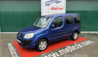 Fiat Doblo Combi Doblo Combi 1.9 JTD VIP