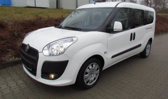Fiat Doblo Combi Doblo Combi 1.6 MultiJet MyLife