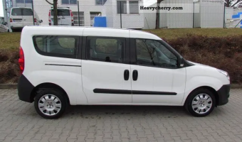Fiat Doblo Combi Doblo Combi 1.9 MultiJet Safeline