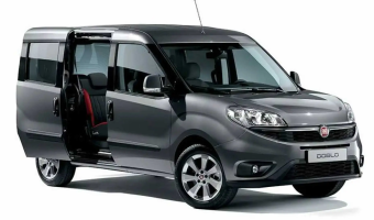 Fiat Doblo Combi Doblo Combi 1.3 EcoJet Premio Plus