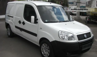 Fiat Doblo Combi Doblo Combi 1.9 MultiJet Dynamic